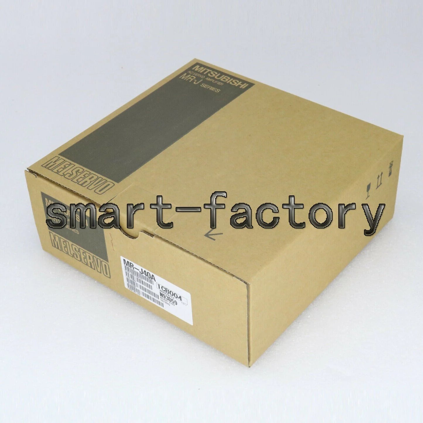 Mitsubishi MR-J40A 400W SERVO MOTOR WITH YEAR ONE - MITSUBISHI [1]