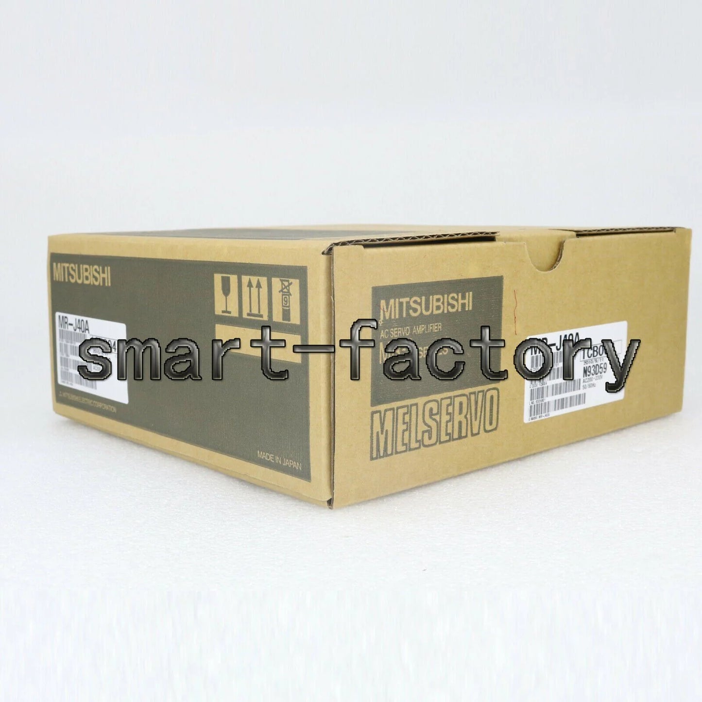 Mitsubishi MR-J40A 400W SERVO MOTOR WITH YEAR ONE - MITSUBISHI [5]