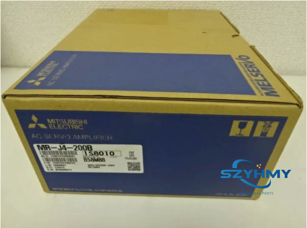 Mitsubishi MR-J4-200B Servo Drive - New In Box - MITSUBISHI [1]