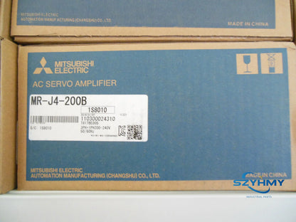 Mitsubishi MR-J4-200B Servo Drive - New In Box - MITSUBISHI [2]
