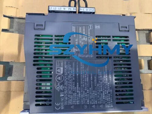Mitsubishi MR-J4-20A-RJ Servo Drive - 1PC New in Box - MITSUBISHI [1]