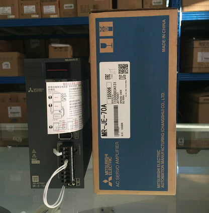 Mitsubishi MR-JE-70A Servo Drive in a Box MRJE70A - MITSUBISHI [2]