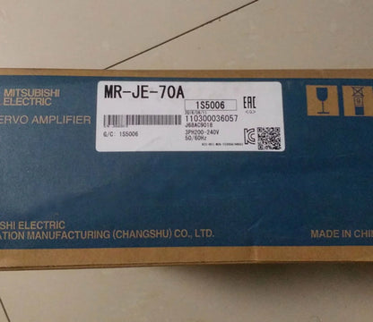 Mitsubishi MR-JE-70A Servo Drive in a Box MRJE70A - MITSUBISHI [3]