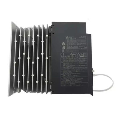 Mitsubishi MR-JE-70B AC Servo Drive | High Performance Motor Controller | 70A DC-AC Inverter | Mitsubishi servo drive | AC motor controller for industrial applications - MITSUBISHI [1]