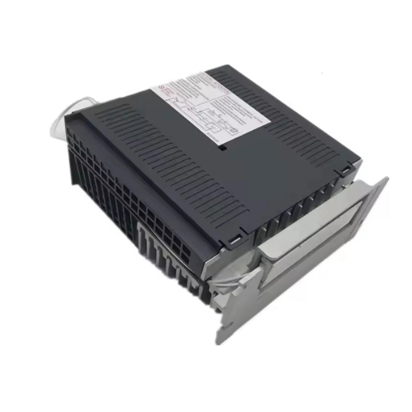 Mitsubishi MR-JE-70B AC Servo Drive | High Performance Motor Controller | 70A DC-AC Inverter | Mitsubishi servo drive | AC motor controller for industrial applications - MITSUBISHI [3]