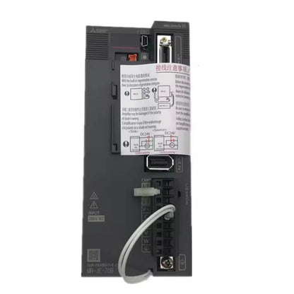 Mitsubishi MR-JE-70B AC Servo Drive | High Performance Motor Controller | 70A DC-AC Inverter | Mitsubishi servo drive | AC motor controller for industrial applications - MITSUBISHI [5]