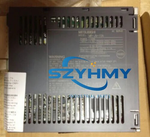 Mitsubishi MR-JN-10A Servo Drive - New in Box - MITSUBISHI [2]