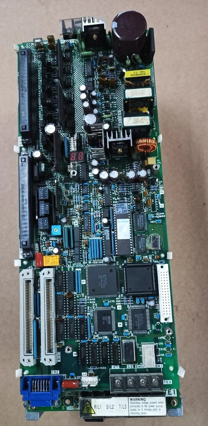 Mitsubishi MR-S11-80-E01 Servo Drive - MITSUBISHI [3]