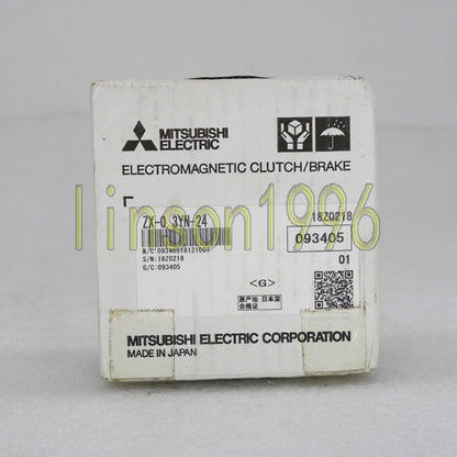 Mitsubishi Magnetic Powder Brake ZX-0.3YN-24 IN BOX 1 Year - MITSUBISHI [6]