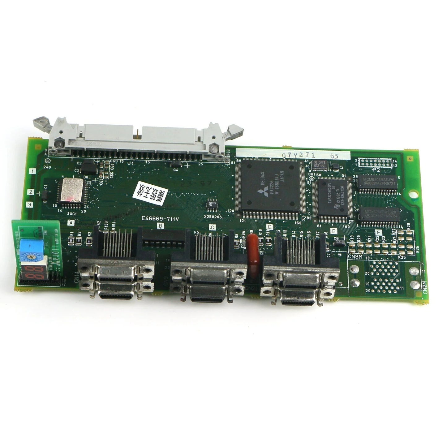 Mitsubishi Main Card RK111B-12 - MITSUBISHI [4]