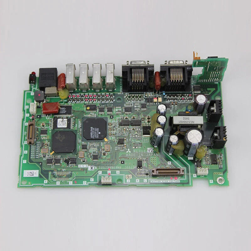 Mitsubishi Mitsubishi RL711V2 PCB Board Tested Good Condition - MITSUBISHI [1]
