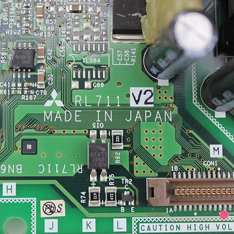 Mitsubishi Mitsubishi RL711V2 PCB Board Tested Good Condition - MITSUBISHI [4]