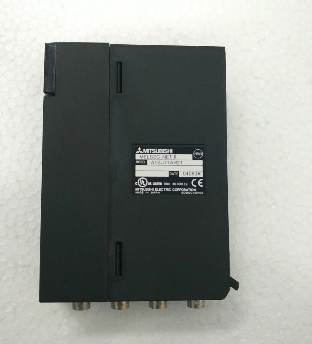 Mitsubishi NET II PLC INTERFACE CARD A1SJ71AR21 - Tested, Good Condition - MITSUBISHI [2]