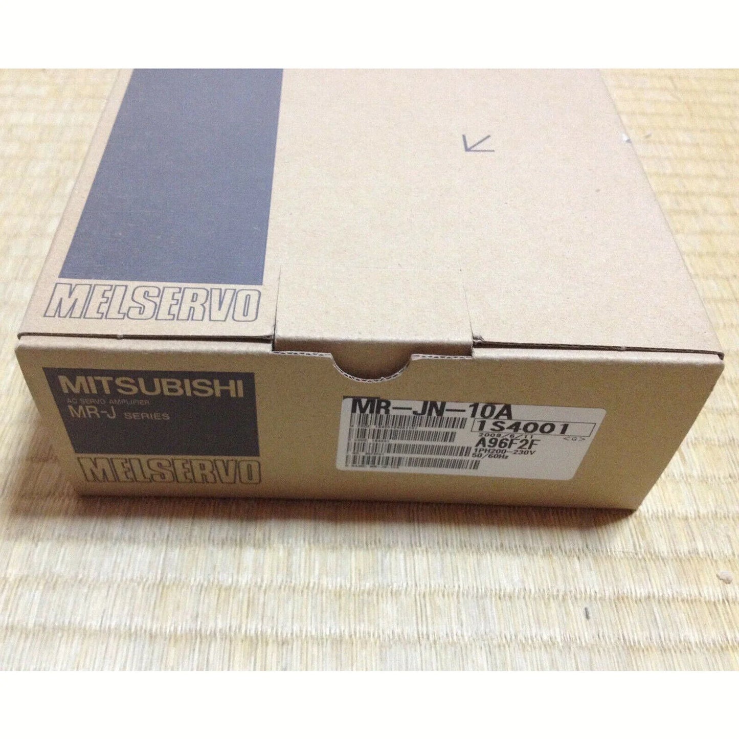 Mitsubishi ONE INBOX BISH Server Driver MR-JN-10A - MITSUBISHI [2]