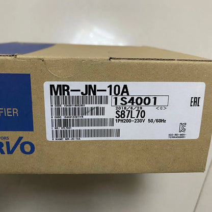 Mitsubishi ONE INBOX BISH Server Driver MR-JN-10A - MITSUBISHI [4]