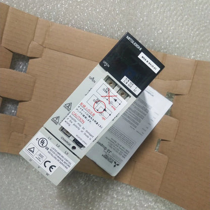 Mitsubishi ONE servo drive MDS-B-SVJ2-01 tested good used - MITSUBISHI [1]