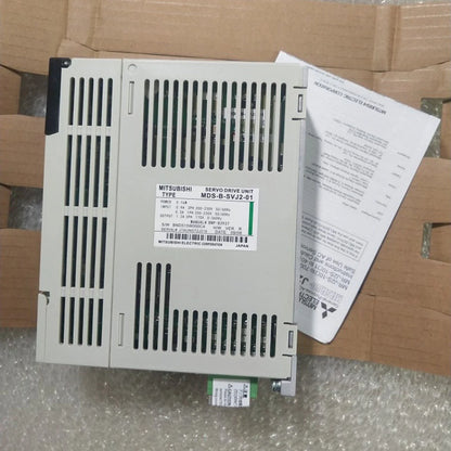 Mitsubishi ONE servo drive MDS-B-SVJ2-01 tested good used - MITSUBISHI [2]