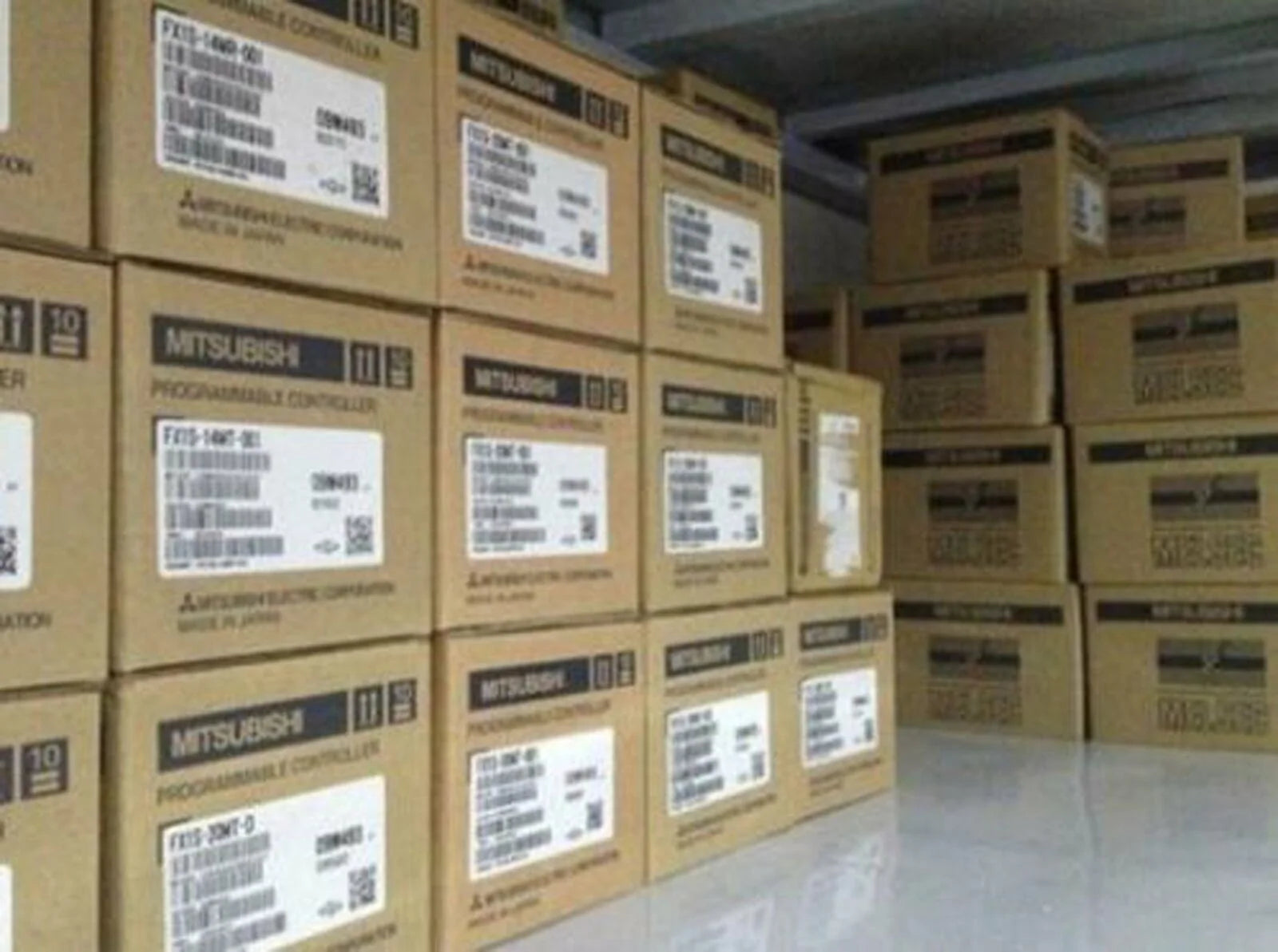 Mitsubishi Output Module A6TBX54E - MITSUBISHI [2]