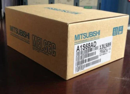 Mitsubishi PLC A1S68AD - New In Box, Reliable Performance - MITSUBISHI [1]
