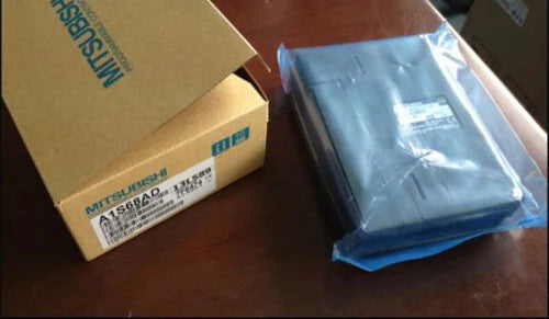 Mitsubishi PLC A1S68AD - New In Box, Reliable Performance - MITSUBISHI [2]