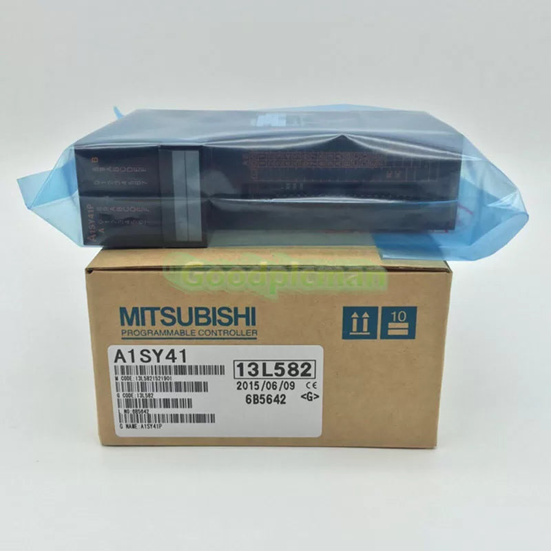 Mitsubishi PLC A1SY41 PLC Module ~ [1]
