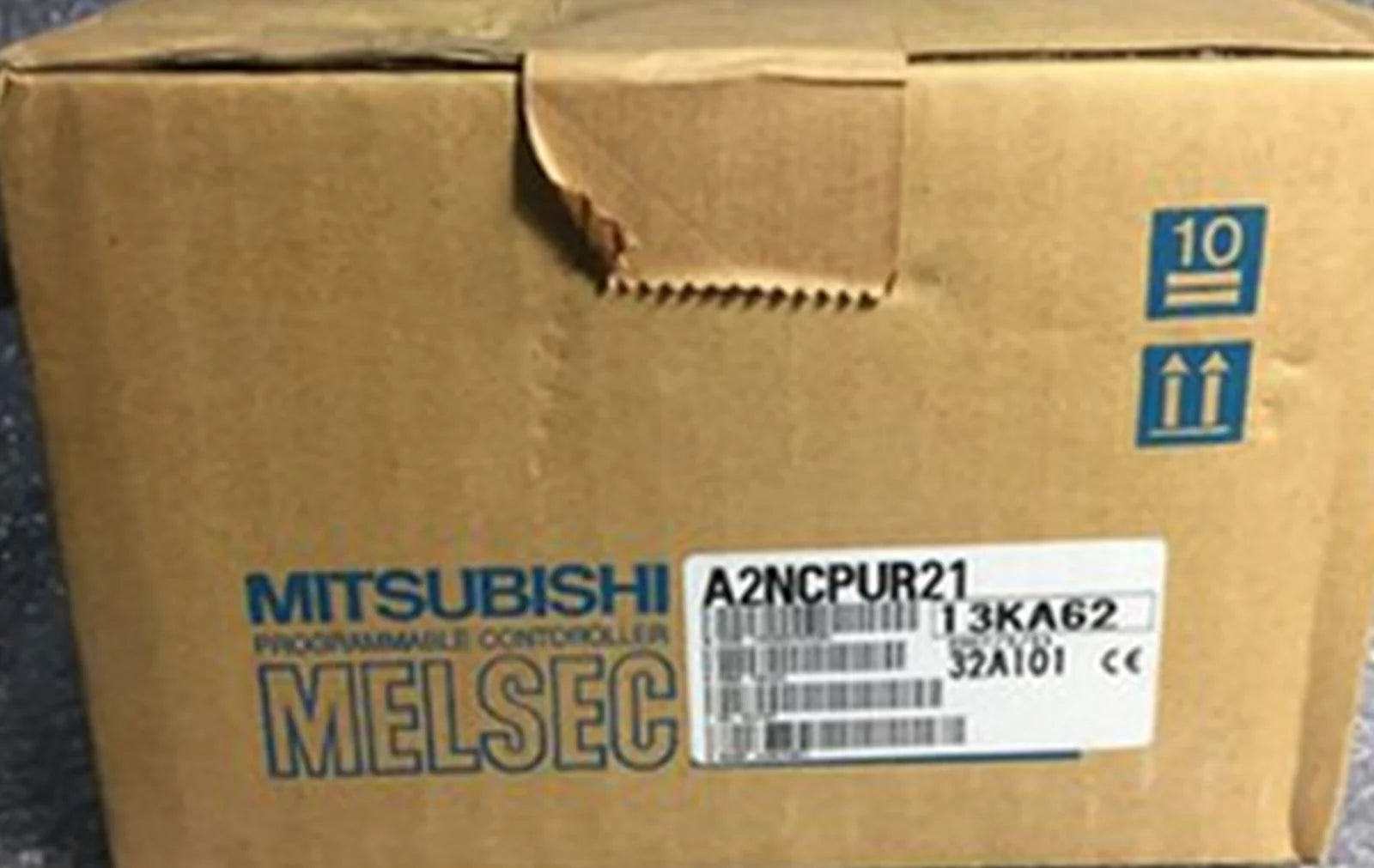 Mitsubishi PLC A2NCPUR21 - MITSUBISHI [1]