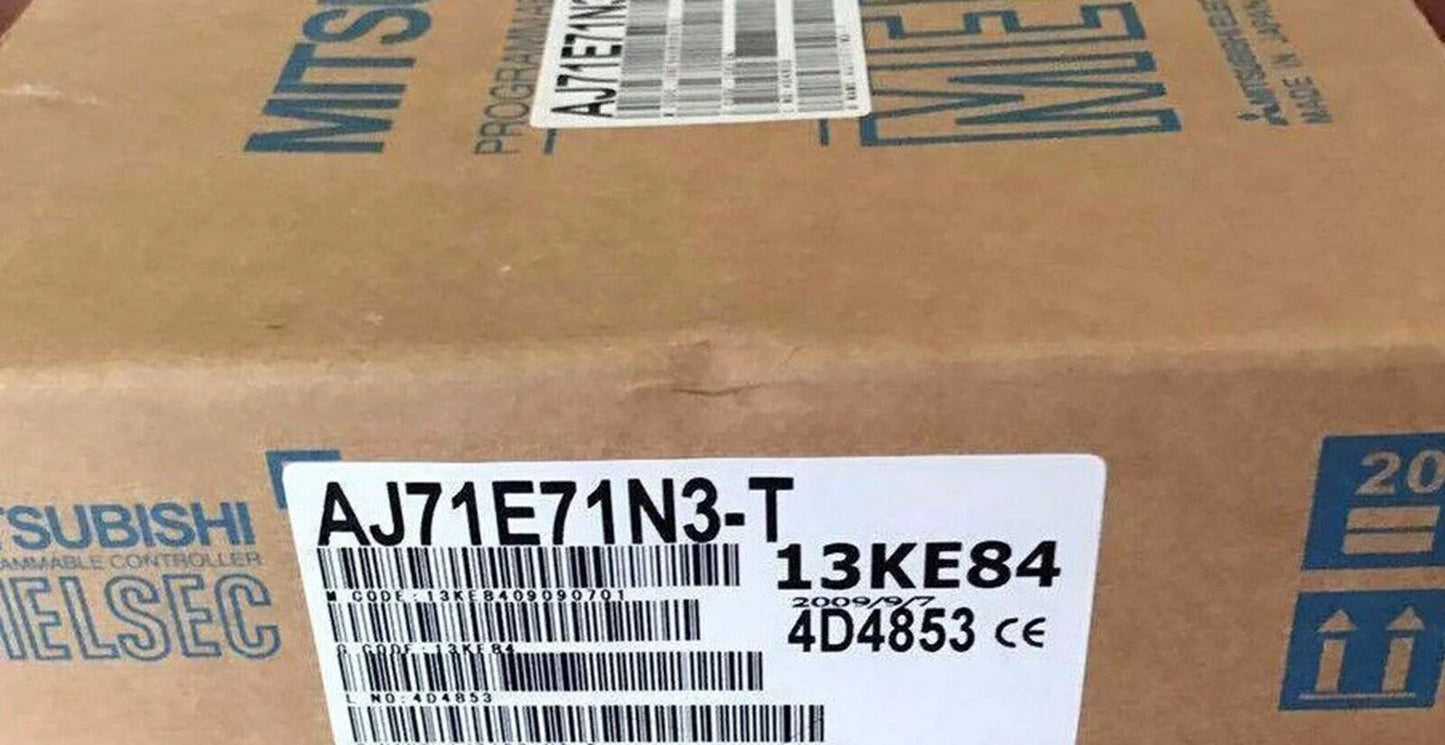 Mitsubishi PLC AJ71E71N3-T - MITSUBISHI [1]