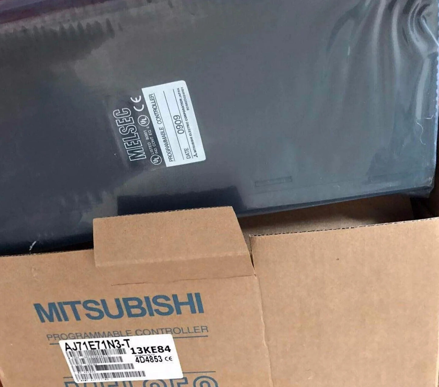 Mitsubishi PLC AJ71E71N3-T - MITSUBISHI [2]