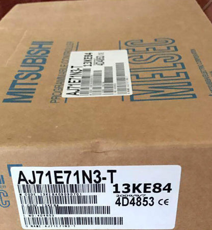 Mitsubishi PLC AJ71E71N3-T - MITSUBISHI [3]