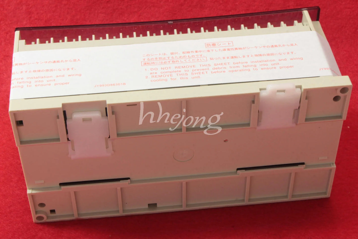 Mitsubishi PLC FX1N60MT001 - MITSUBISHI [1]