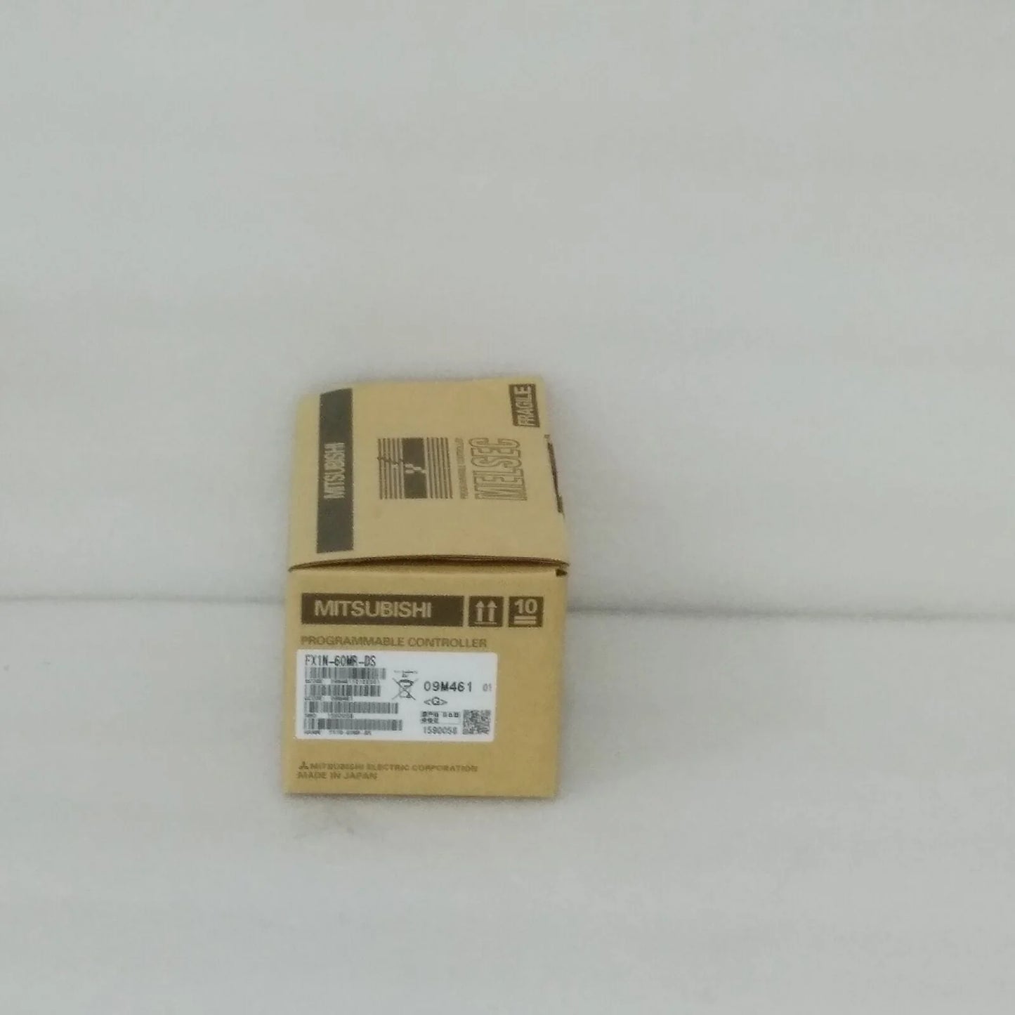 Mitsubishi PLC FX1N-60MR-DS 24h - MITSUBISHI [1]