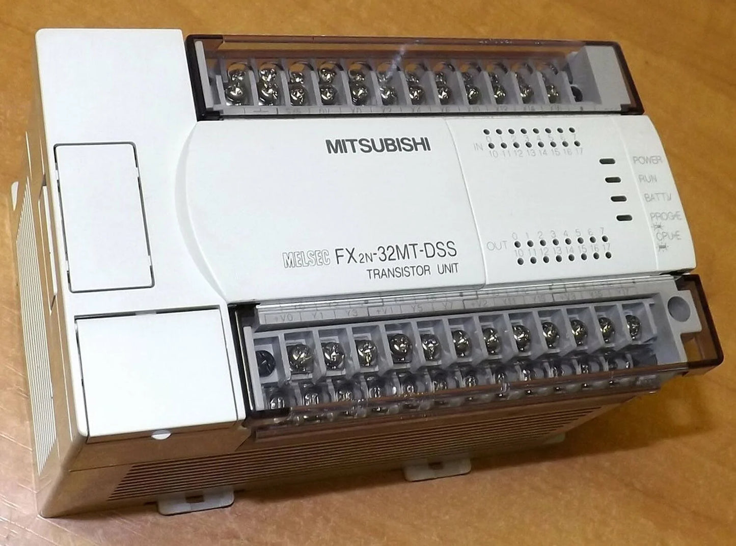 Mitsubishi PLC FX2N32MTDSS FX2N-32MT-DSS Tested in good condition - MITSUBISHI [1]