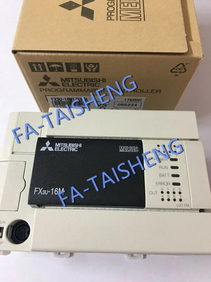 Mitsubishi PLC FX3U-16MT/ES-A FX3U16MTESA ping - MITSUBISHI [2]