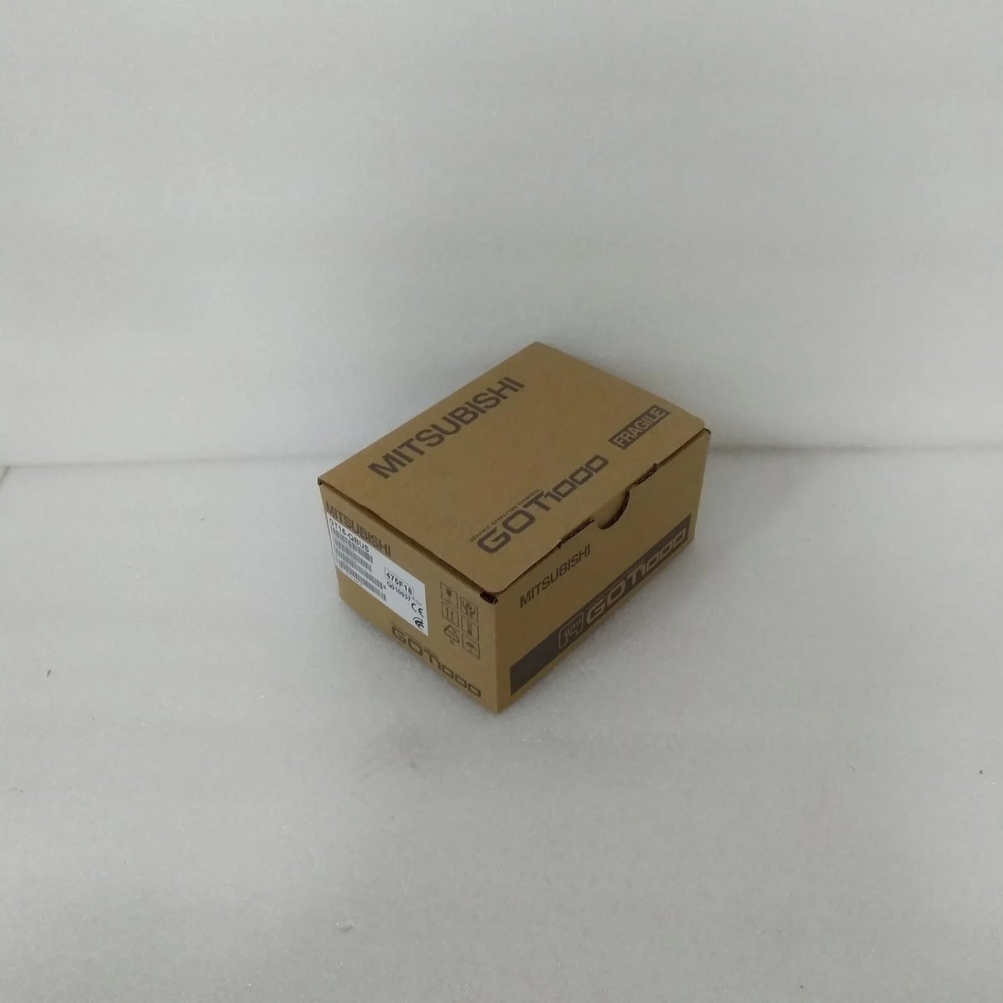 Mitsubishi PLC GT15-QBUS Sent Within 24 Hours - MITSUBISHI [1]