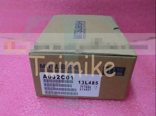 Mitsubishi PLC Module A0J2C01 [1]