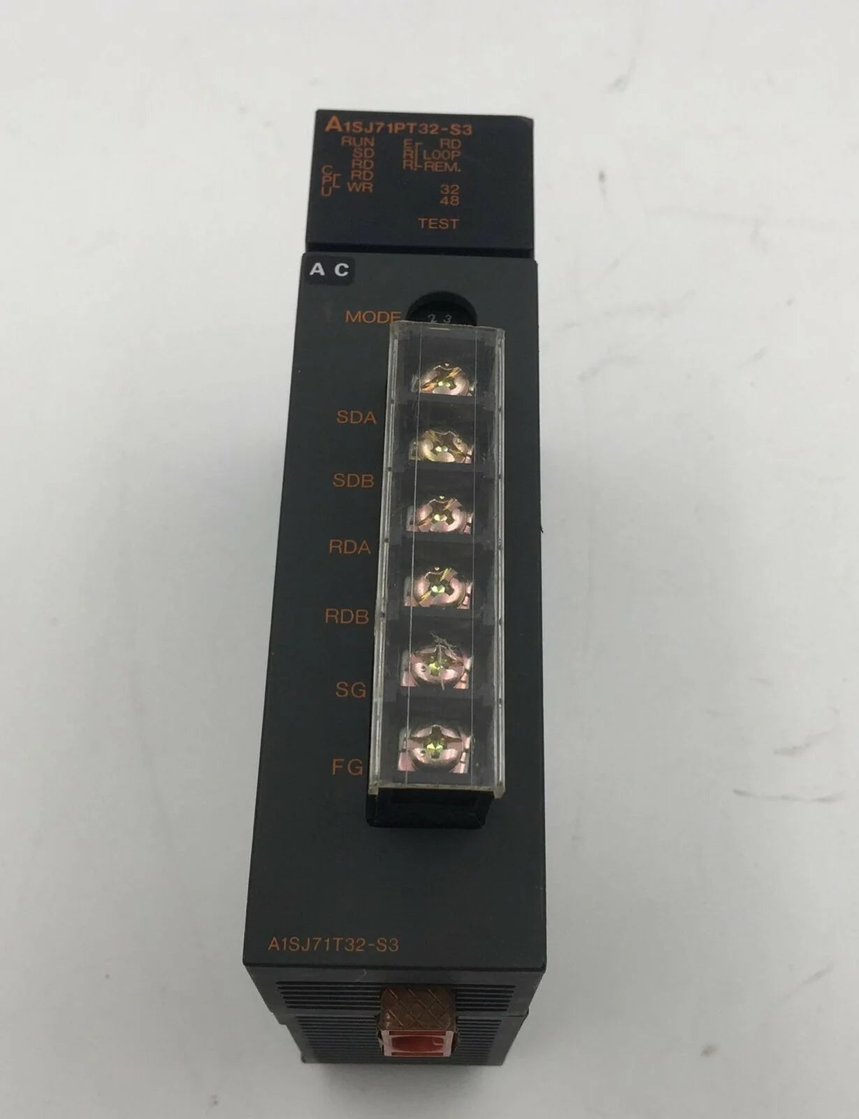 Mitsubishi PLC Module A1SJ71PT32-S3 – Tested and in Good Condition - MITSUBISHI [1]