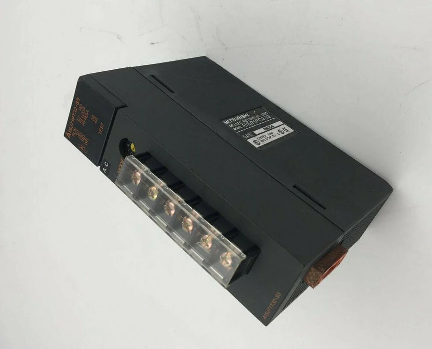 Mitsubishi PLC Module A1SJ71PT32-S3 – Tested and in Good Condition - MITSUBISHI [2]