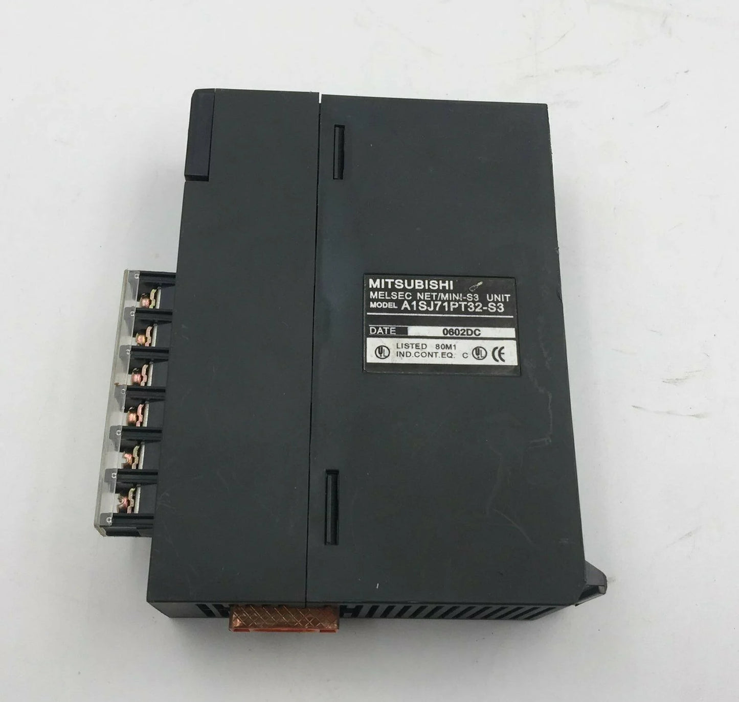 Mitsubishi PLC Module A1SJ71PT32-S3 – Tested and in Good Condition - MITSUBISHI [3]