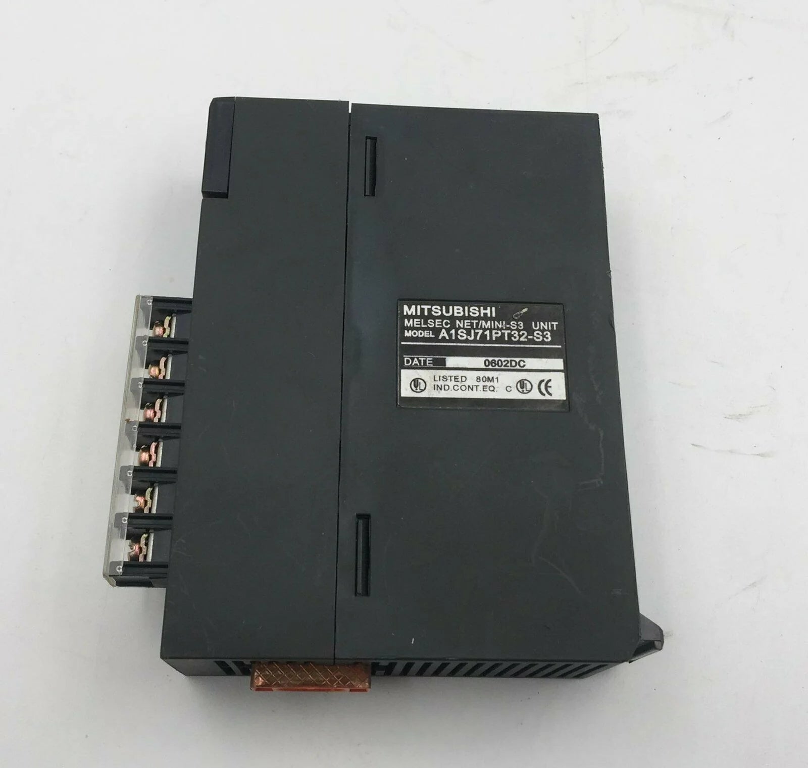 Mitsubishi PLC Module A1SJ71PT32-S3 – Tested and in Good Condition - MITSUBISHI [3]