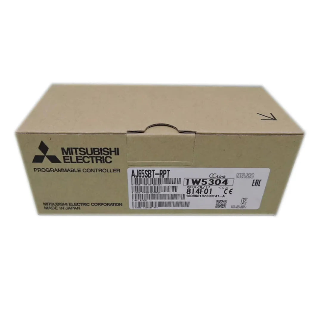 Mitsubishi PLC Module AJ65SBT-RPT - MITSUBISHI [1]