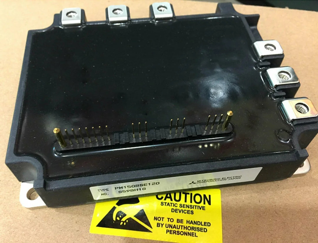 Mitsubishi PM150RSE060 Power Supply Module - MITSUBISHI [2]