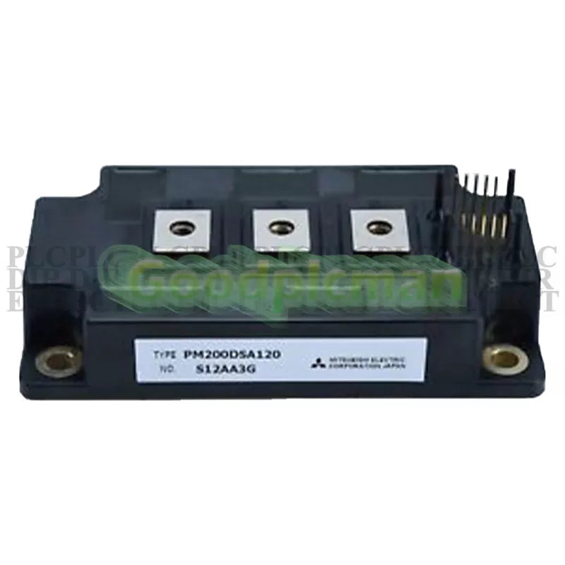 Mitsubishi PM200DSA120 IGBT Module [2]