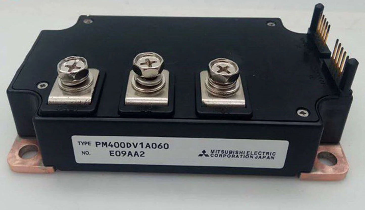 Mitsubishi PM400DV1A060 Power Module - MITSUBISHI [1]