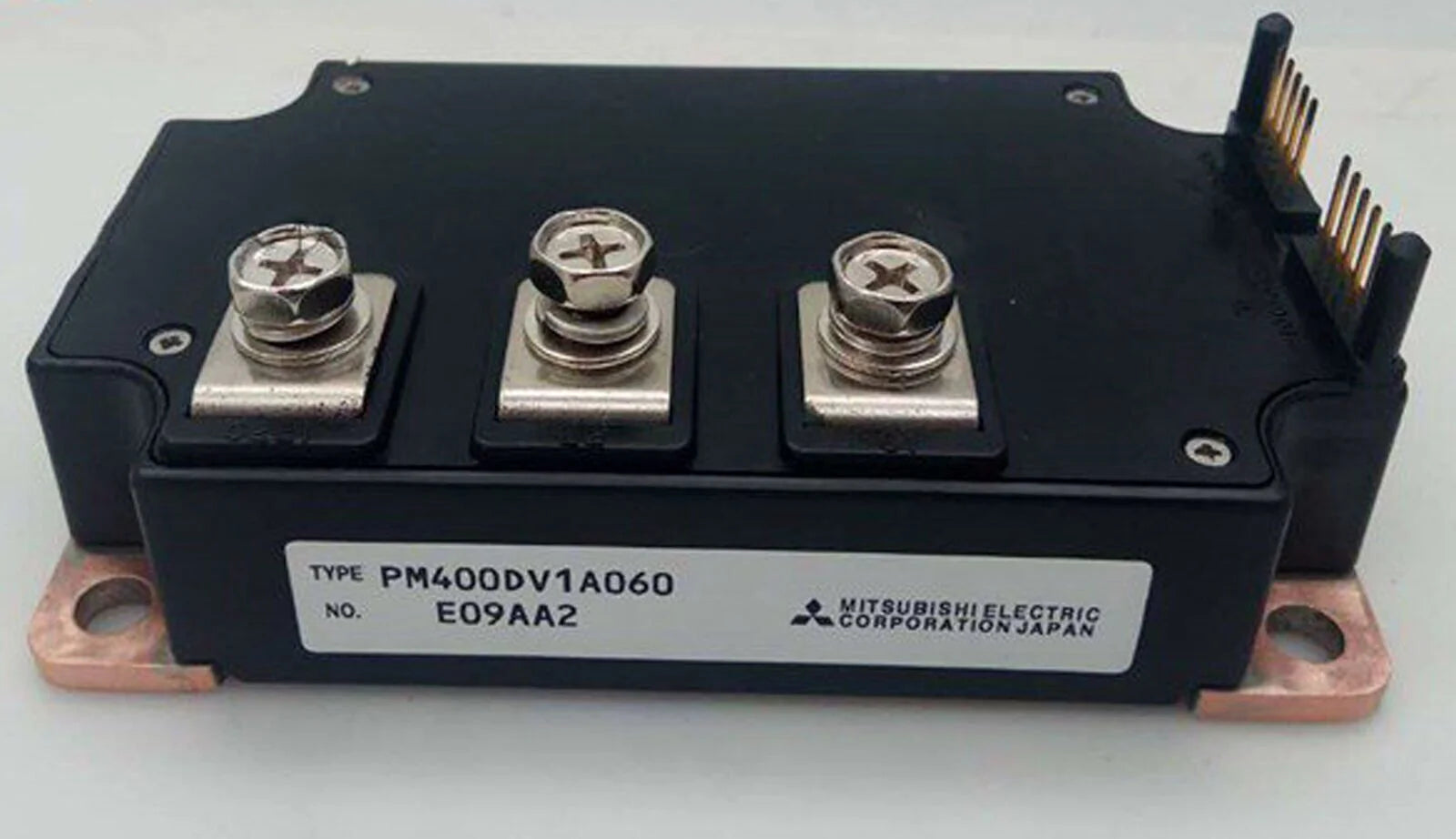 Mitsubishi PM400DV1A060 Power Module - MITSUBISHI [1]