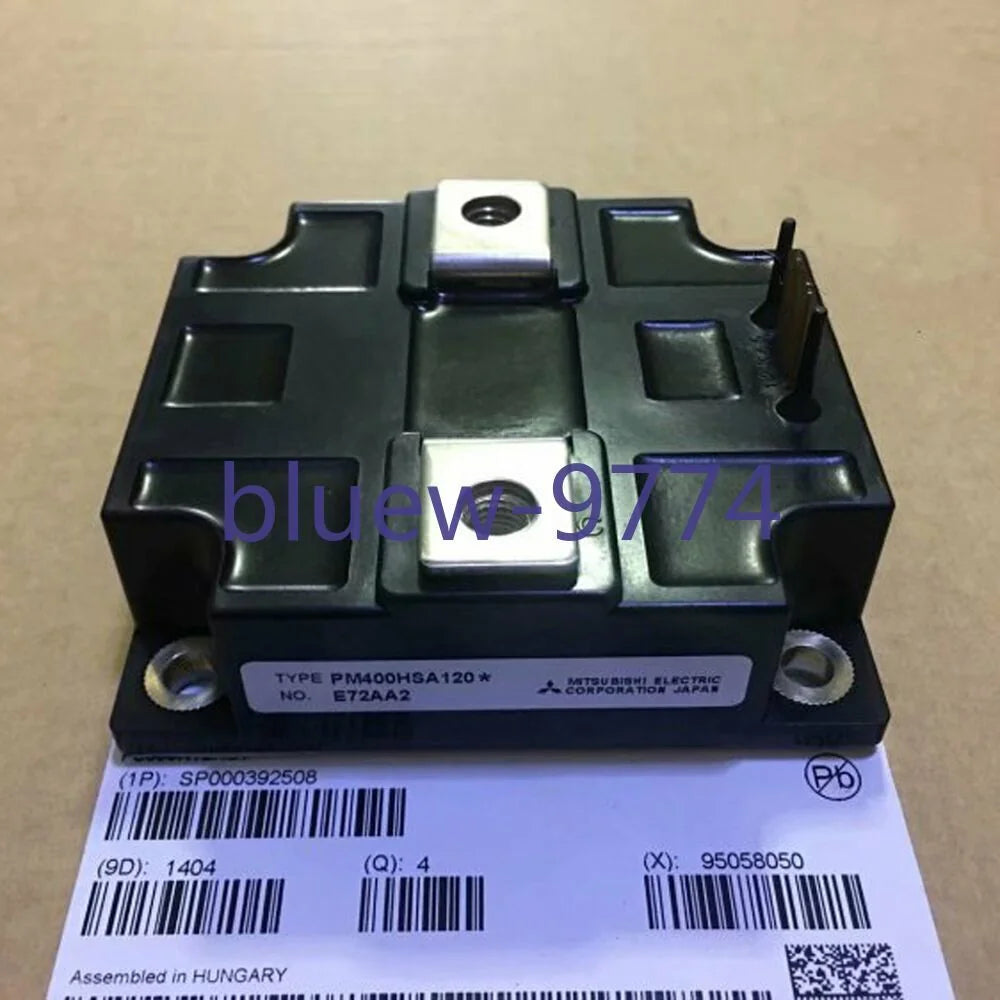 Mitsubishi PM400HSA120 Power Supply Module - MITSUBISHI [1]
