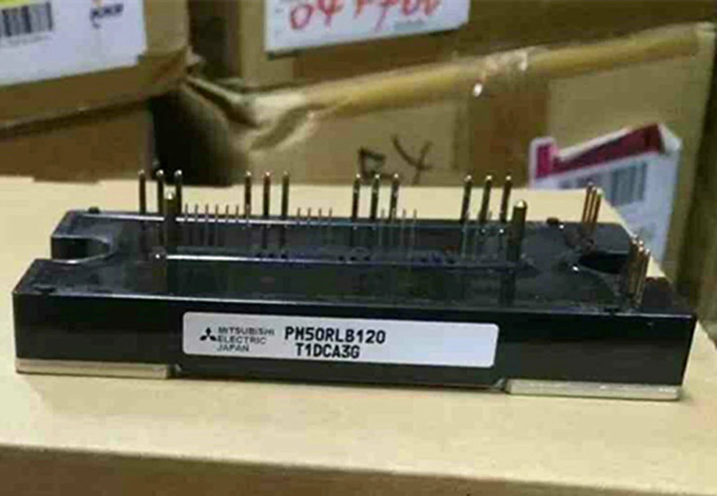 Mitsubishi PM50RLB120 IN-BOX IPM Module - MITSUBISHI [2]
