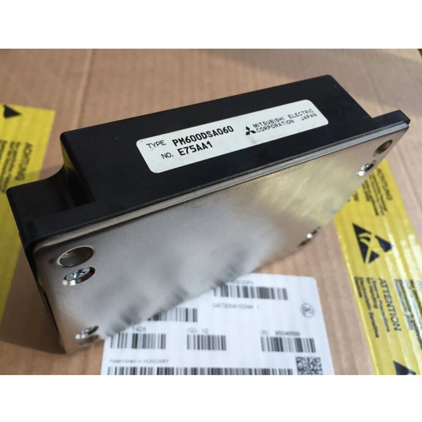 Mitsubishi PM600DSA060 IPM module in box Quality Assured - MITSUBISHI [2]