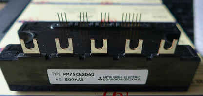 Mitsubishi PM75CBS060 Power Supply Module - MITSUBISHI [1]