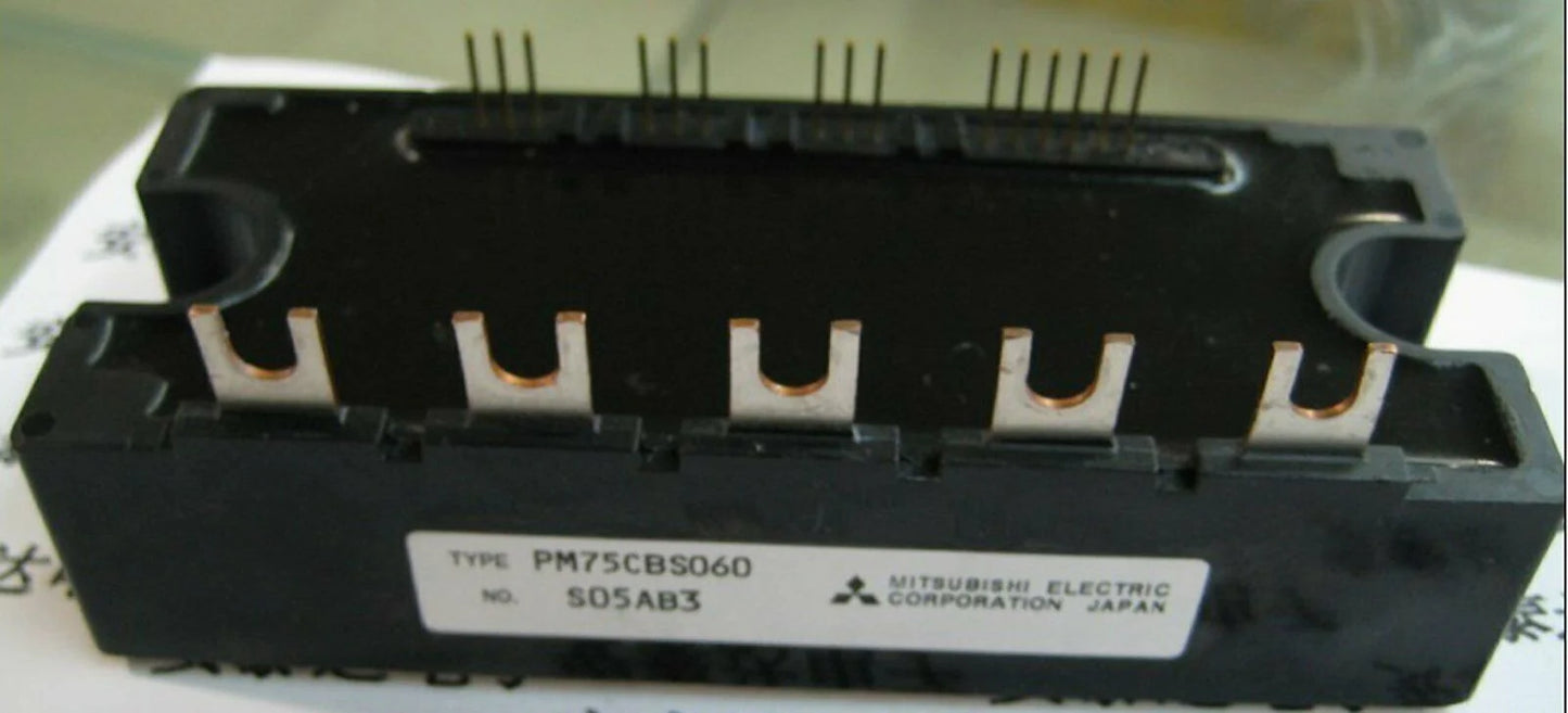 Mitsubishi PM75CBS060 Power Supply Module - MITSUBISHI [2]