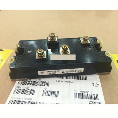 Mitsubishi Power Module CM165YE4-12F Fast Shipping - MITSUBISHI [1]